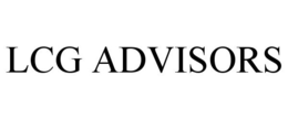 LCG ADVISORS trademark