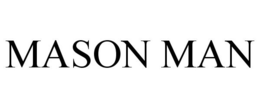 MASON MAN trademark
