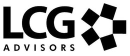 LCG ADVISORS trademark