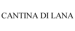 CANTINA DI LANA trademark