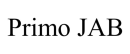 PRIMO JAB trademark