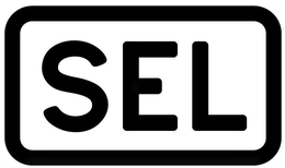 SEL trademark
