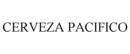 CERVEZA PACIFICO trademark