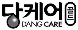 DANG CARE trademark