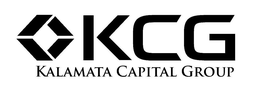 KCG KALAMATA CAPITAL GROUP trademark