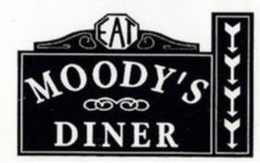 EAT MOODY'S DINER trademark