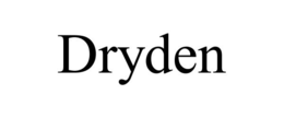 DRYDEN trademark