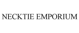 NECKTIE EMPORIUM trademark