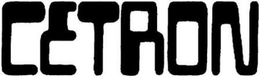 CETRON trademark