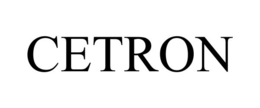 CETRON trademark