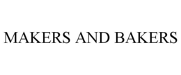 MAKERS AND BAKERS trademark