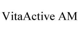 VITAACTIVE AM trademark