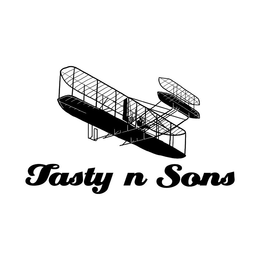 TASTY N SONS trademark