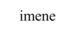 IMENE trademark