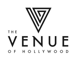 V THE VENUE OF HOLLYWOOD trademark