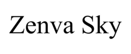ZENVA SKY trademark