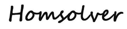 HOMSOLVER trademark