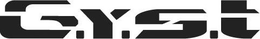 G.Y.S.T trademark