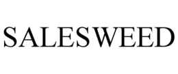 SALESWEED trademark