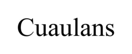 CUAULANS trademark