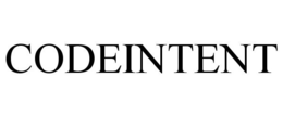 CODEINTENT trademark