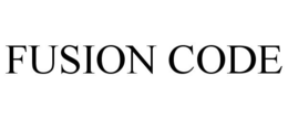 FUSION CODE trademark