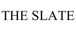 THE SLATE trademark