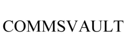 COMMSVAULT trademark