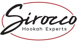 SIROCCO HOOKAH EXPERTS trademark