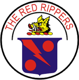 THE RED RIPPERS trademark