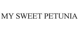 MY SWEET PETUNIA trademark
