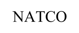 NATCO trademark