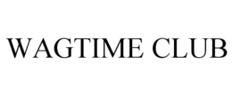 WAGTIME CLUB trademark