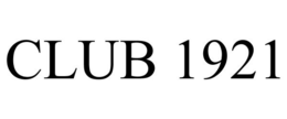 CLUB 1921 trademark