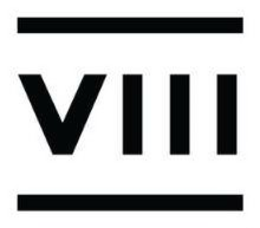 VIII trademark