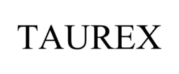 TAUREX trademark