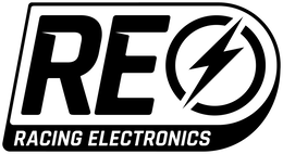 RE RACING ELECTRONICS trademark