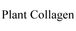PLANT COLLAGEN trademark