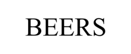 BEERS trademark