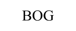 BOG trademark