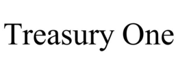 TREASURY ONE trademark