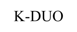 K-DUO trademark