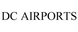 DC AIRPORTS trademark