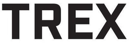 TREX trademark