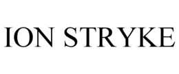 ION STRYKE trademark