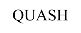 QUASH trademark