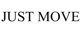 JUST MOVE trademark