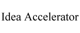 IDEA ACCELERATOR trademark