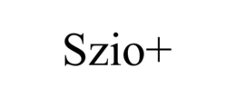 SZIO+ trademark