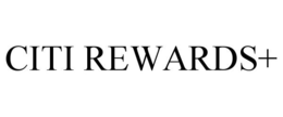 CITI REWARDS+ trademark
